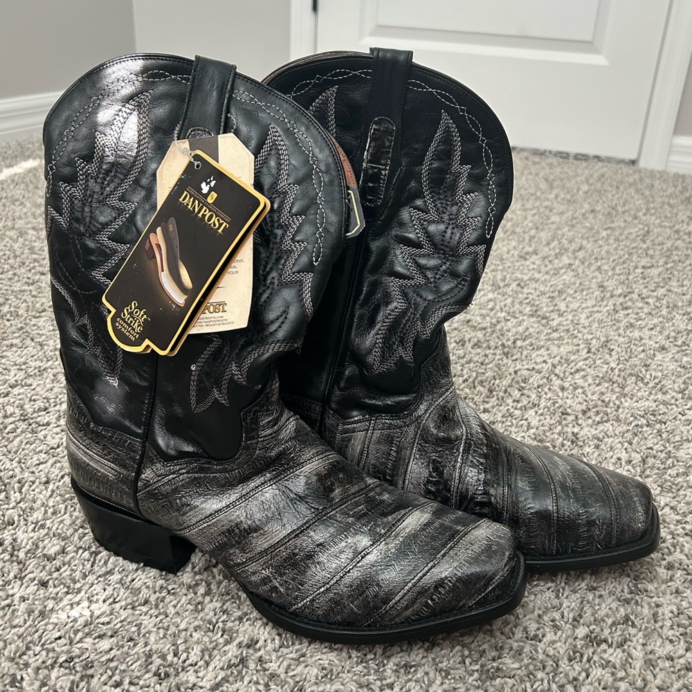 Dan Post Men’s Boots size 11